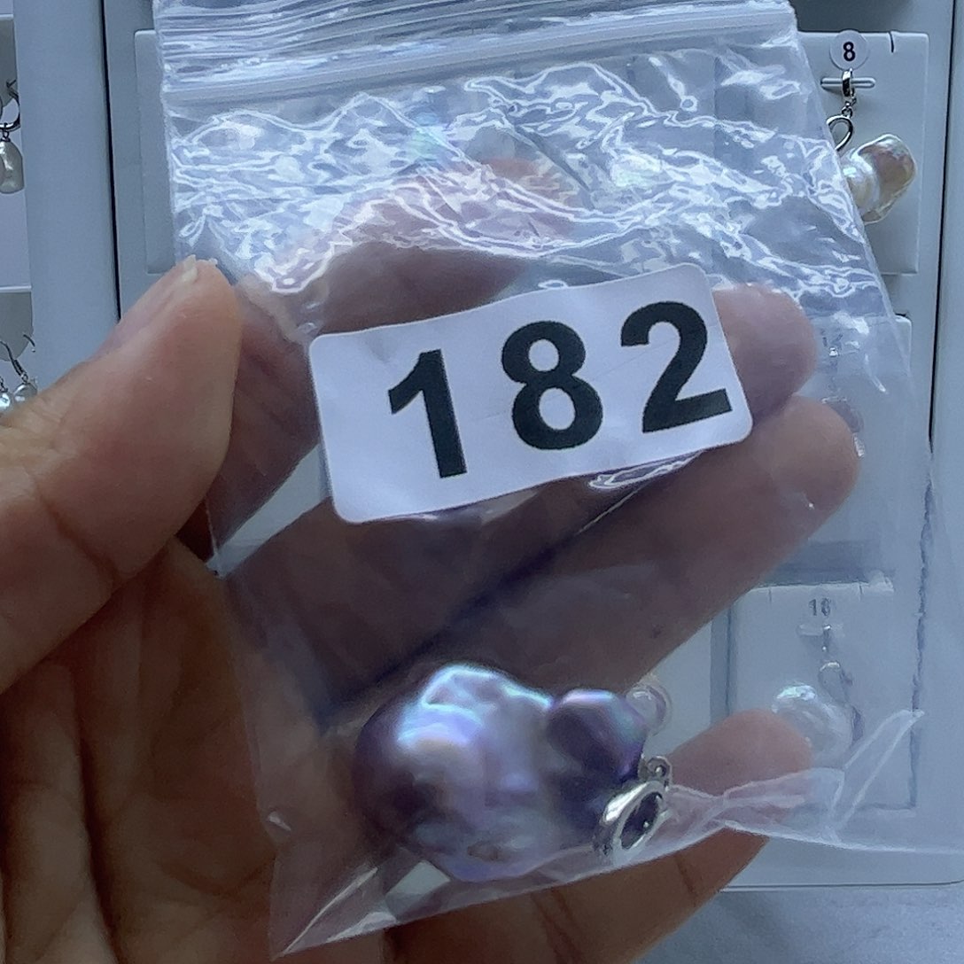 淡水珍珠未镶嵌颈饰