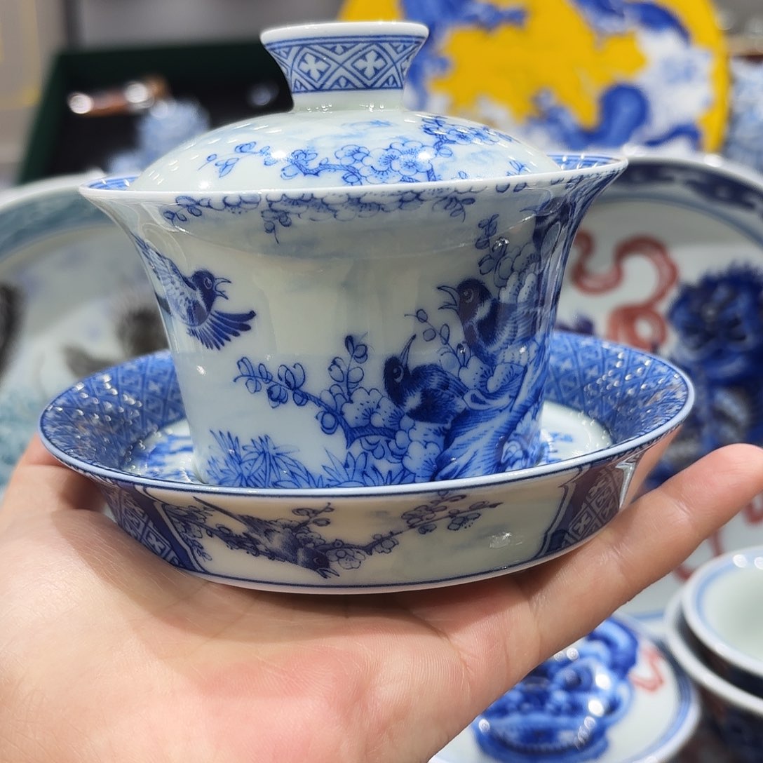 瓷片景德镇瓷器研究与