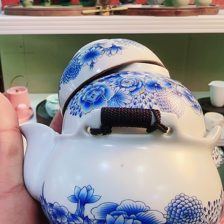 青花瓷器陶瓷福利款