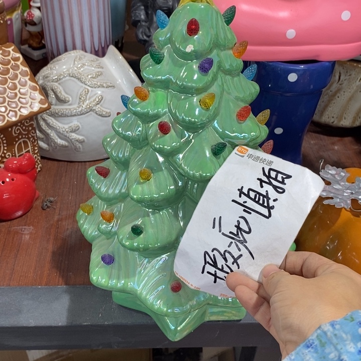 陶瓷树脂工艺摆件