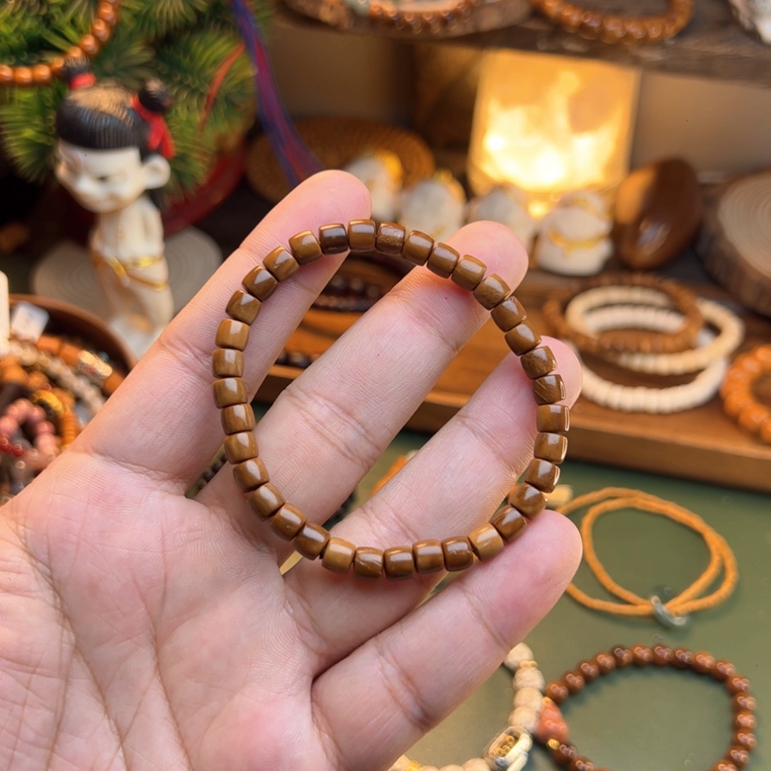 菩提根/象牙果手串