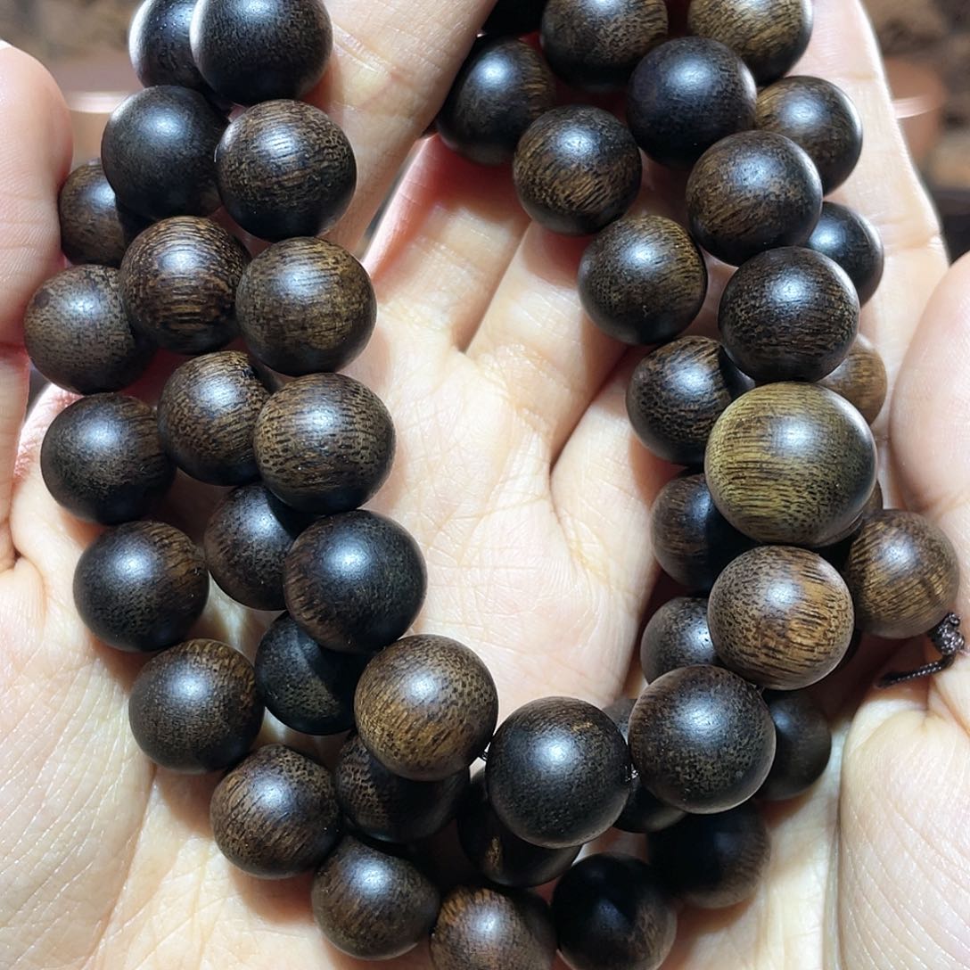 【闪购商品】手串沉香惠****司越南芽庄红土白奇楠沉香