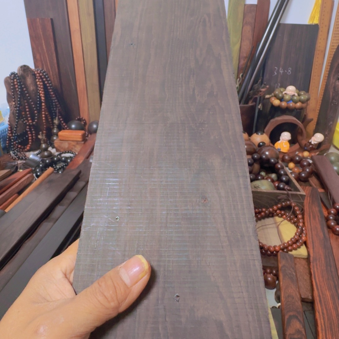 东非黑黄檀（紫光檀）用****444  12.4  1.09