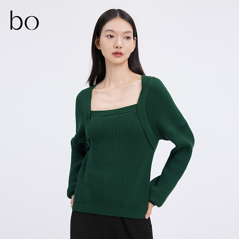 0430【赵老板专属】播毛衫BDQ1SD0430极光速写