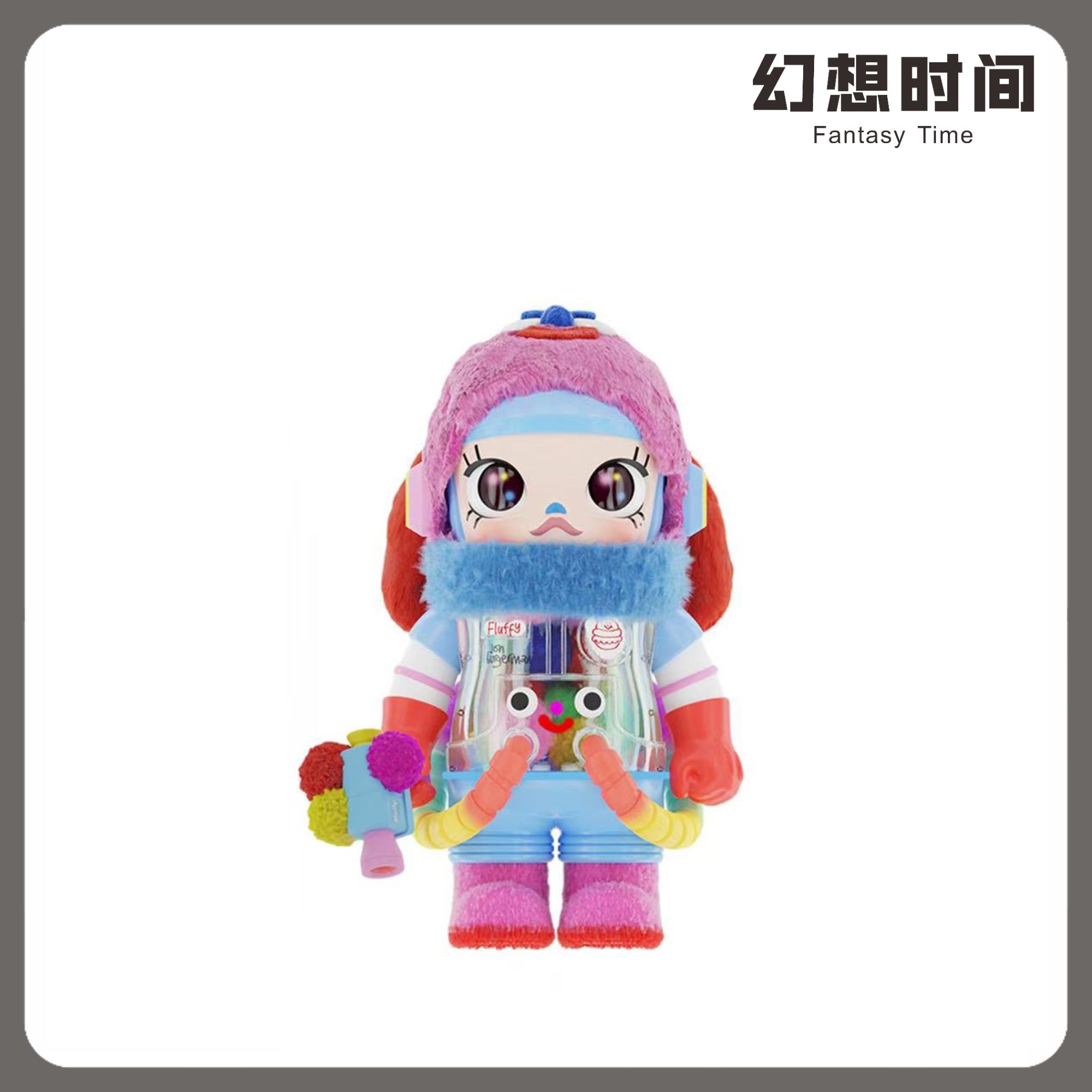 乔恩伯格曼400/MEGA SPACE MOLLY 
