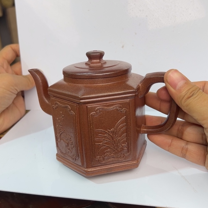 茶壶紫砂宜兴紫砂壶