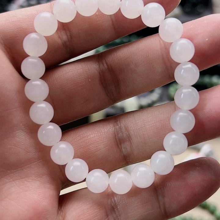 和田玉项圈未镶嵌