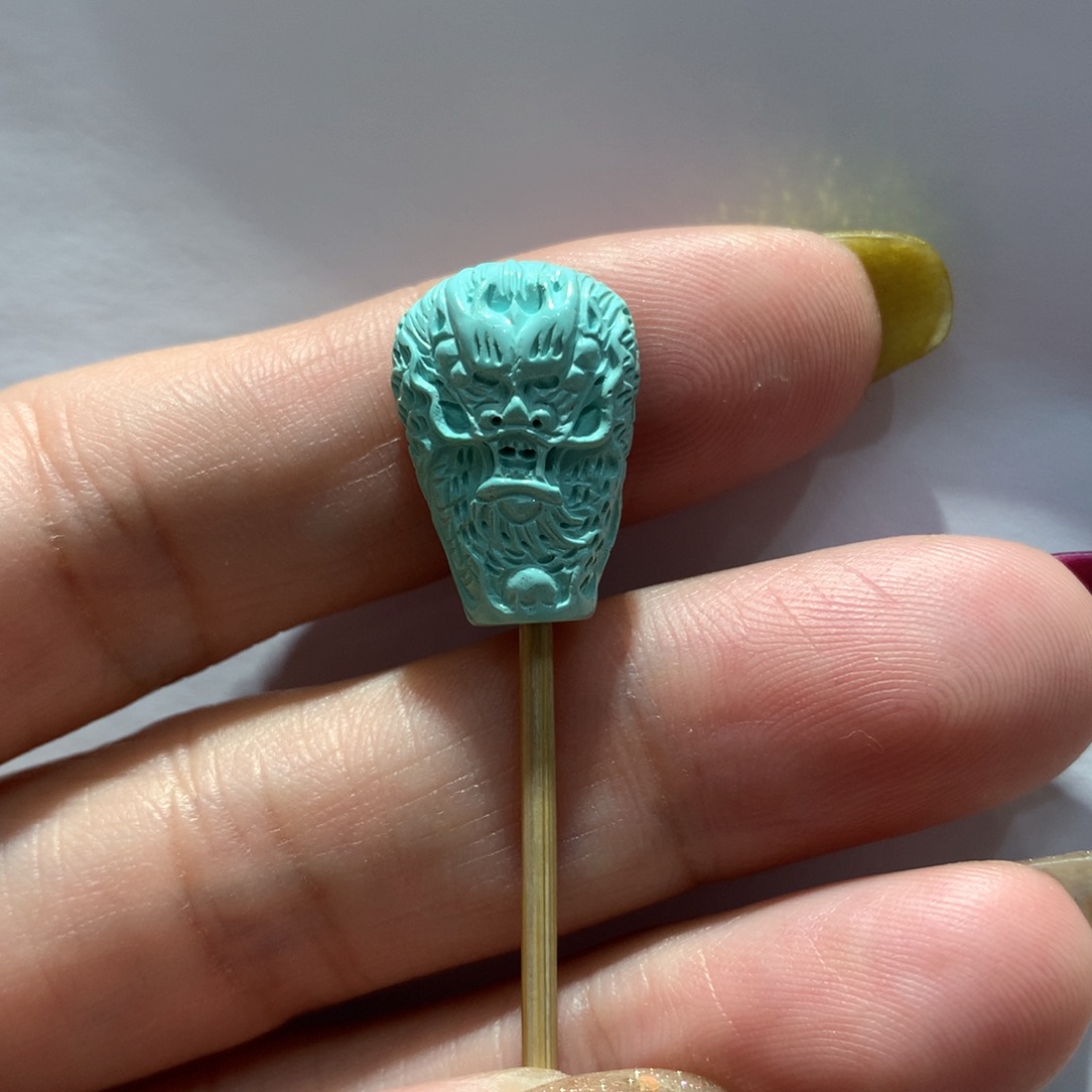 未镶嵌绿松石配饰