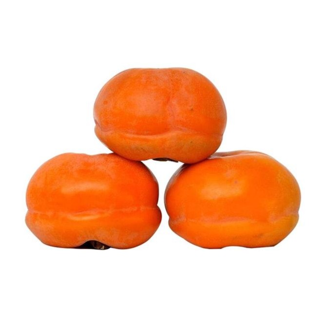 磨盘柿子不酸不涩/4斤