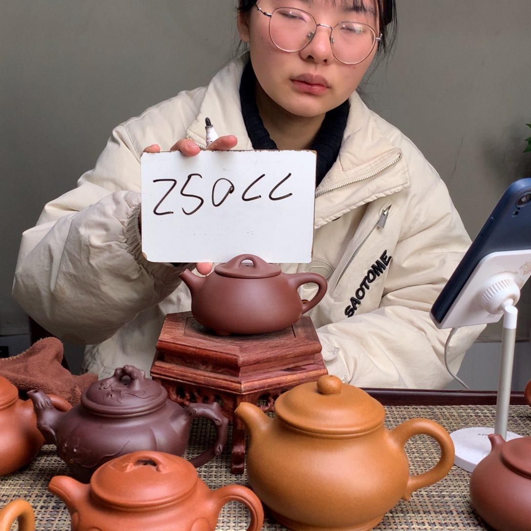 紫砂茶壶宜兴紫砂壶茶壶原矿紫砂壶