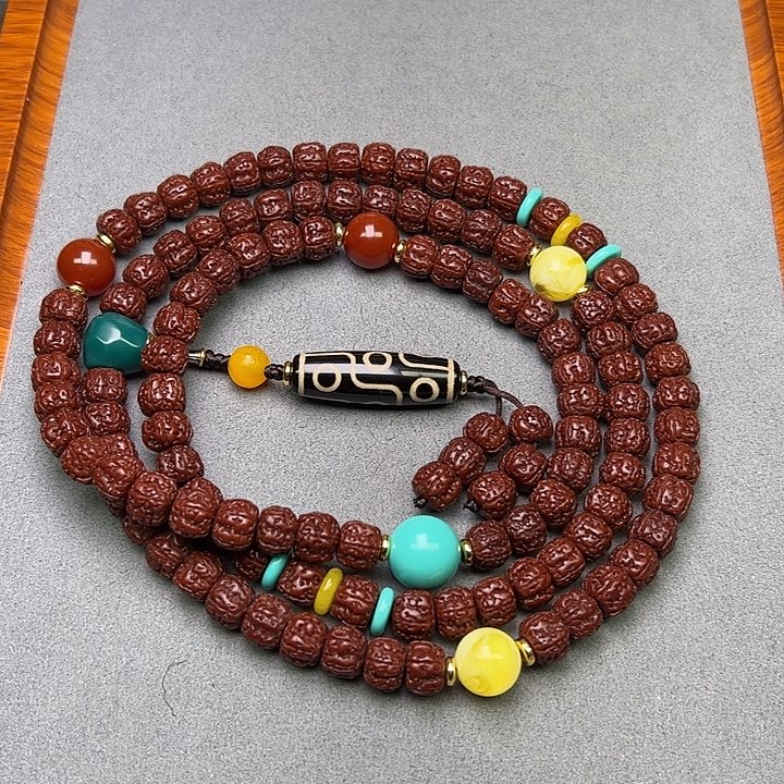 金刚菩提吊坠天**心10左右