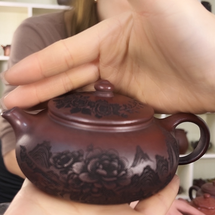 紫砂茶壶紫砂工艺厂