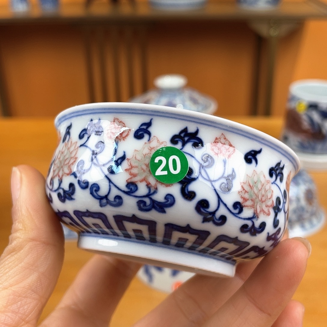 景德镇陶瓷景德镇瓷器