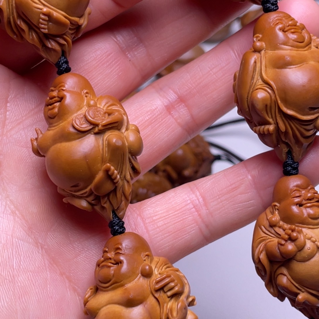 喜***乐橄榄核手串/手链橄榄油