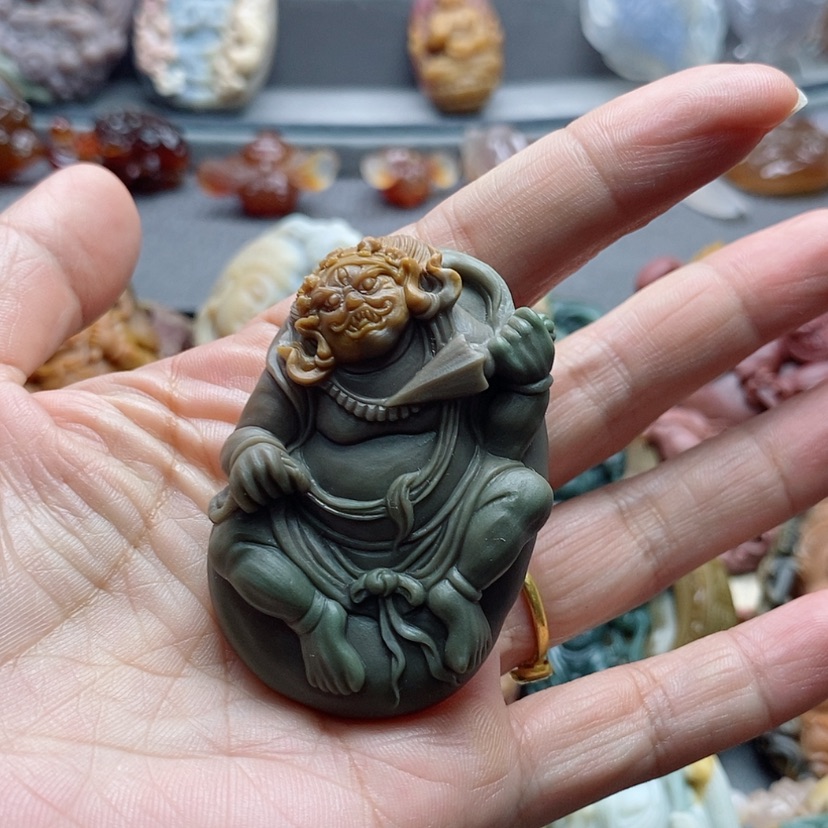 【闪购商品】未镶嵌吊坠定制石英质玉