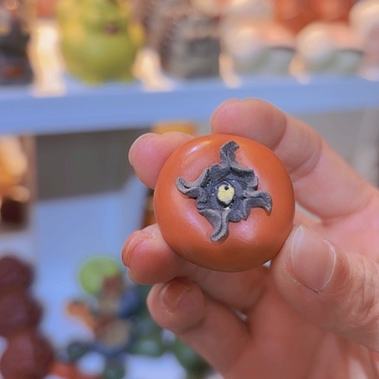 紫砂茶宠紫砂雕塑