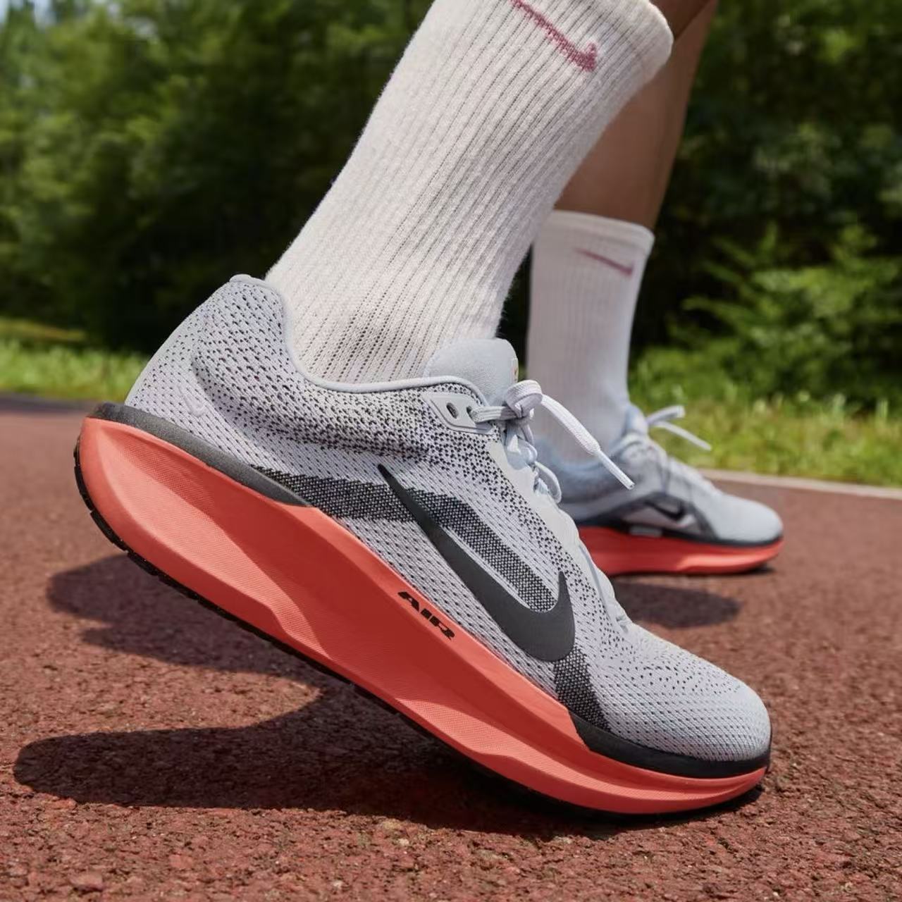 NIKE/耐克【流光机能风】男子WINFLO11透气减震跑鞋FJ9509008