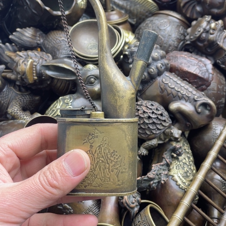 铜器摆件诚信经营