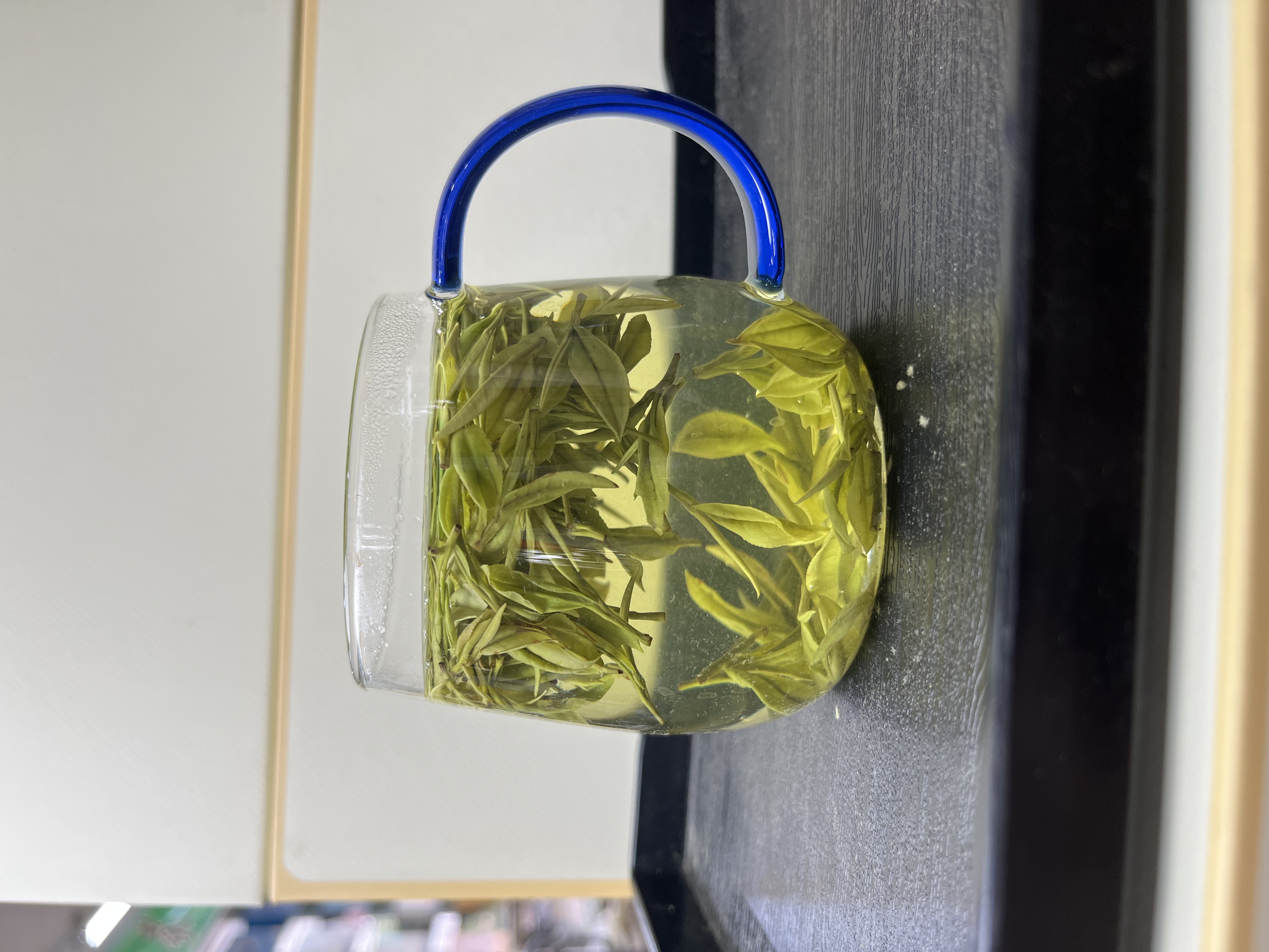 安吉白茶安吉高山白茶