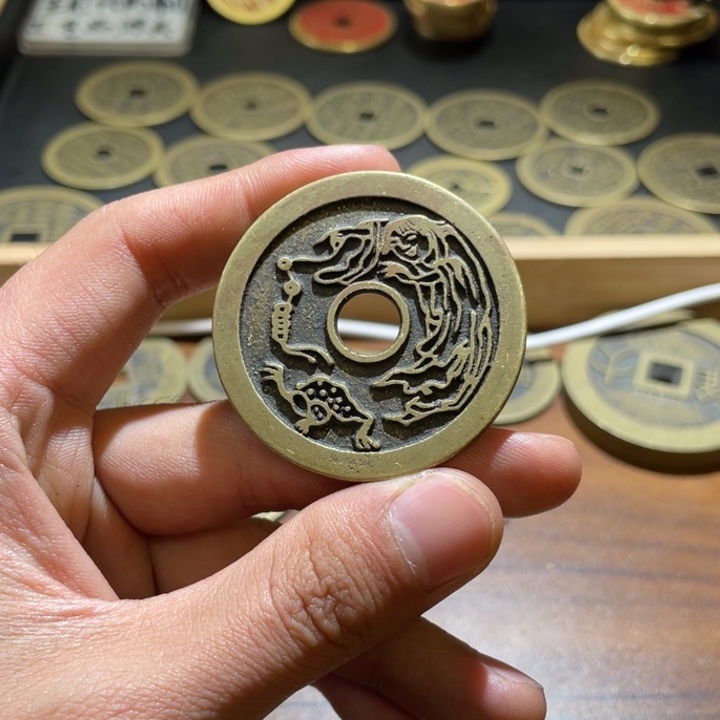 铜现代仿制工艺品