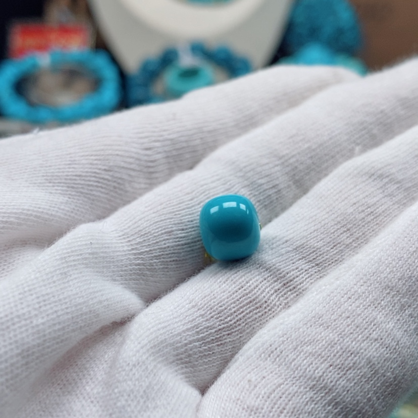 【闪购商品】绿松石绿松石未镶嵌佳*?