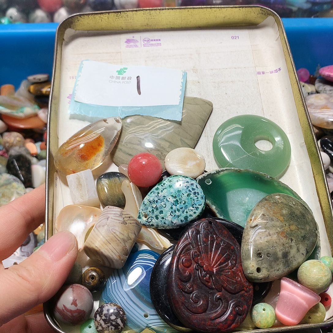 未镶嵌手串玛瑙/玉髓