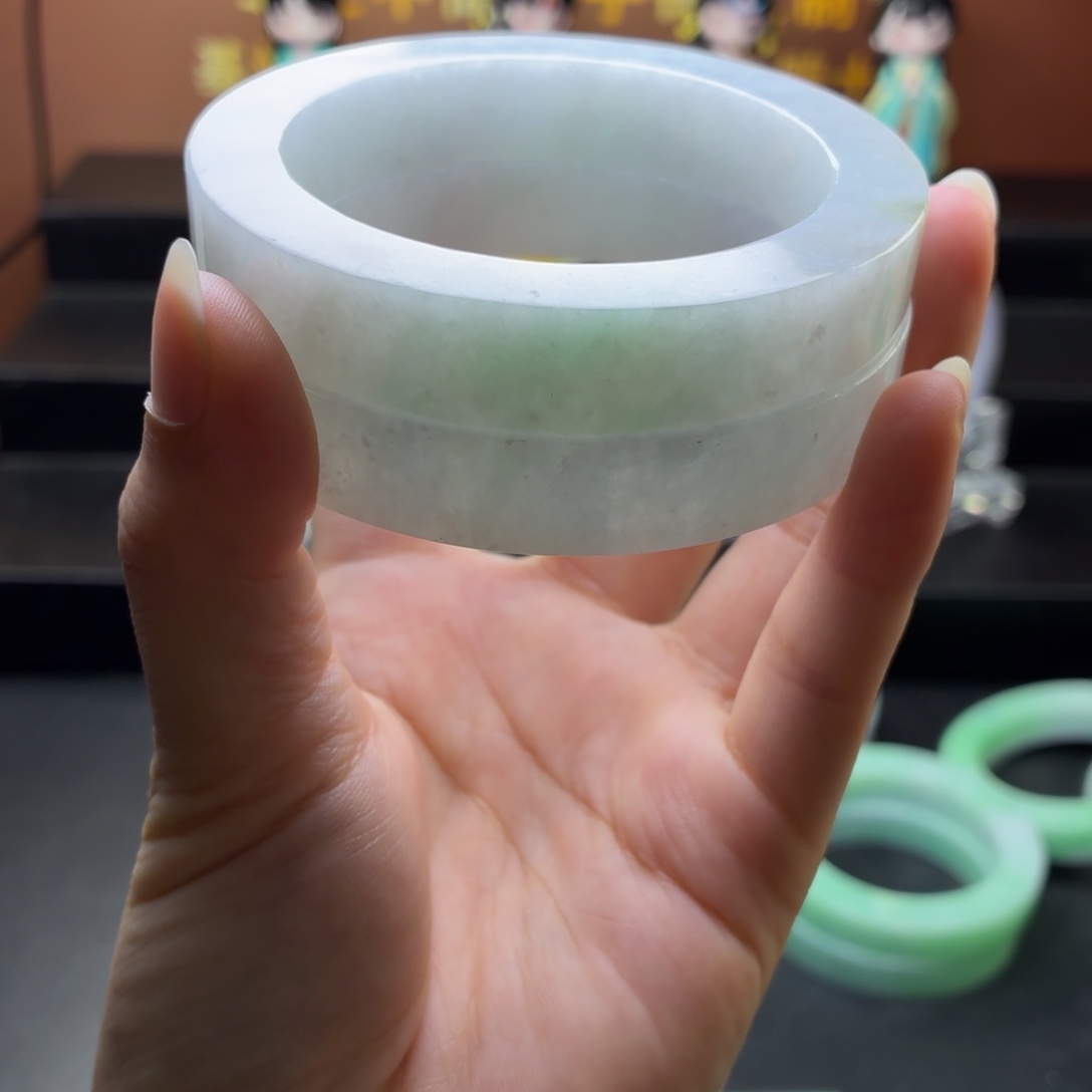 定制翡翠多样性发一条未镶嵌