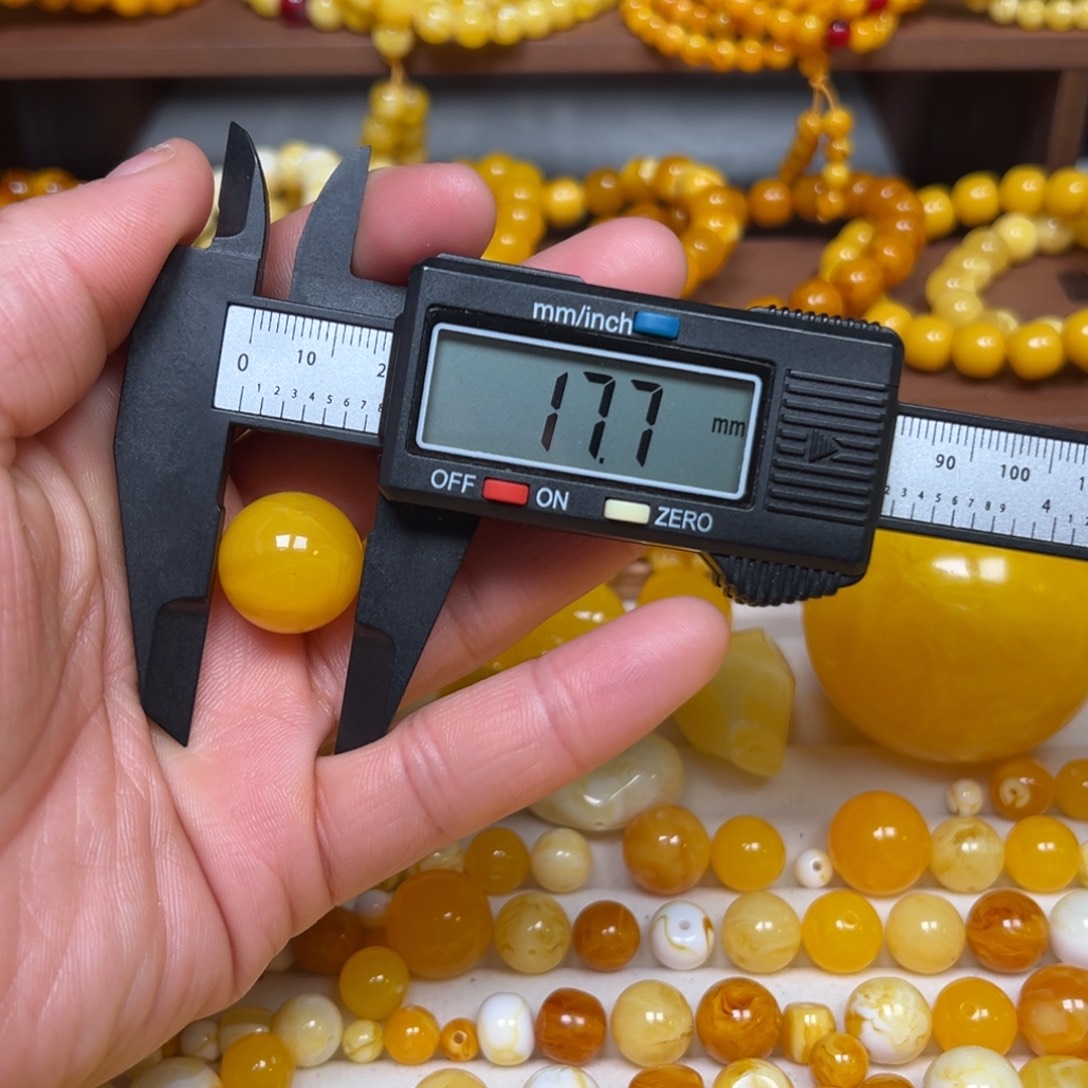 非金属配珠配饰7176