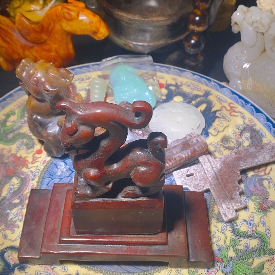 茶盏精品好物，速速去拍