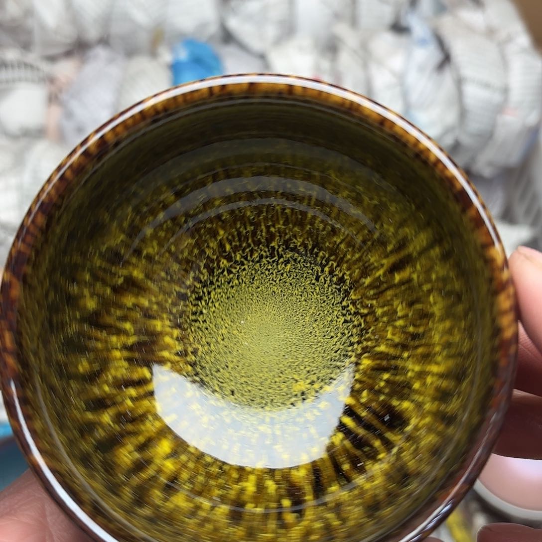 茶盏建盏主人杯一只