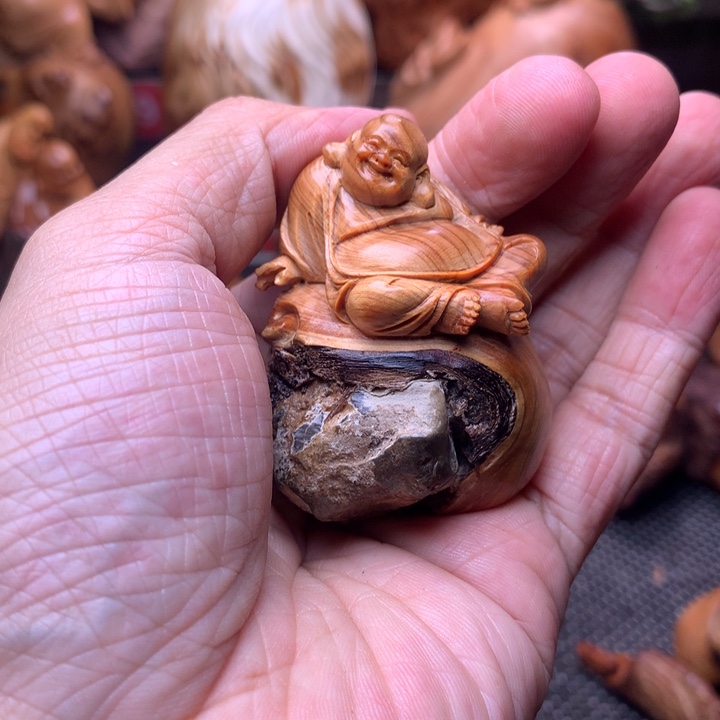 烟***司柏木（崖柏）崖柏陈化料