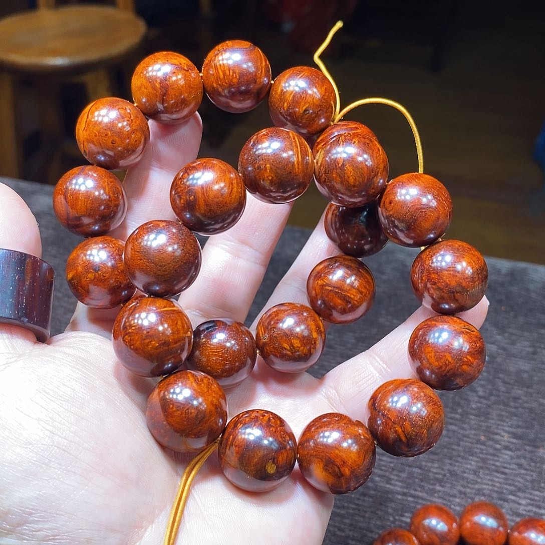 檀香紫檀（小叶紫檀）其他多样样发其一2.0