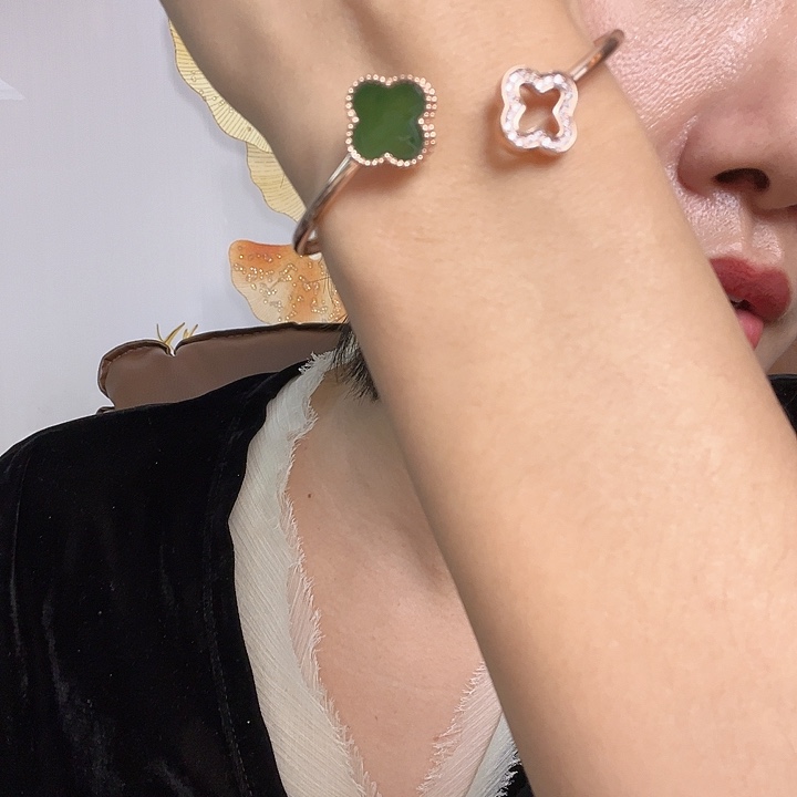 翡翠未镶嵌手镯手链