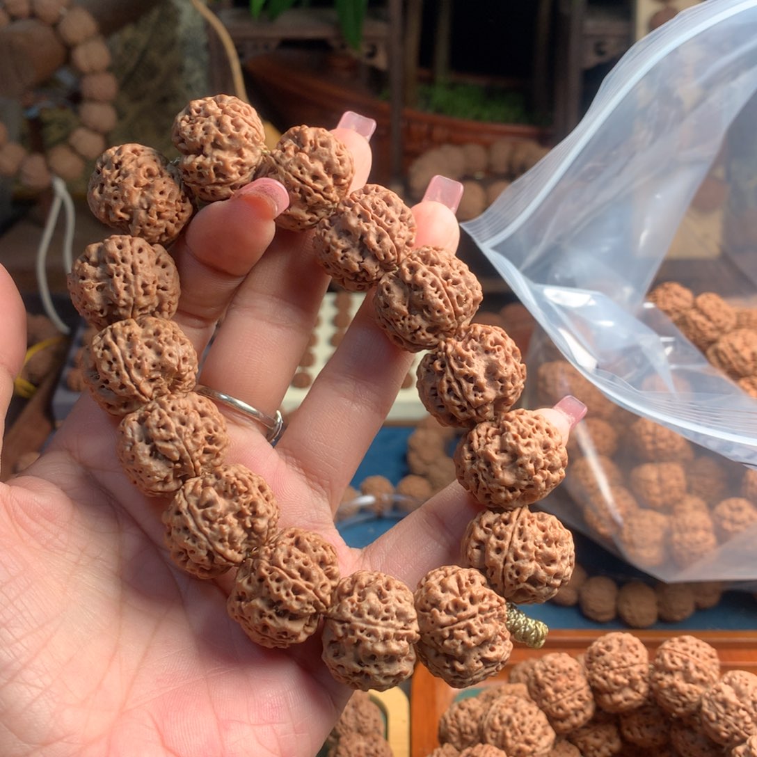 手串金刚菩提梅花踏火万娜