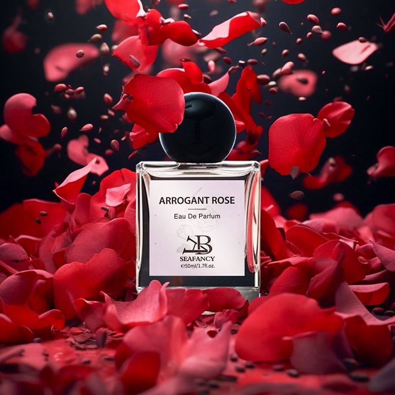 （已拆开包装）孤傲淡香玫瑰香水体香花香正品约会淡雅花果持久留香