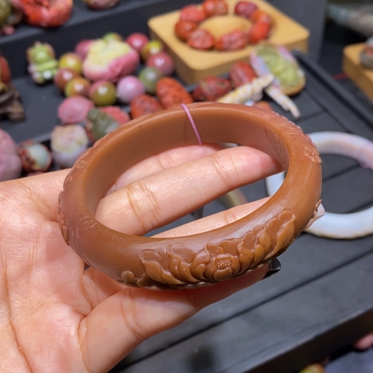 【闪购商品】未镶嵌手链玛瑙/玉髓盐源玛瑙