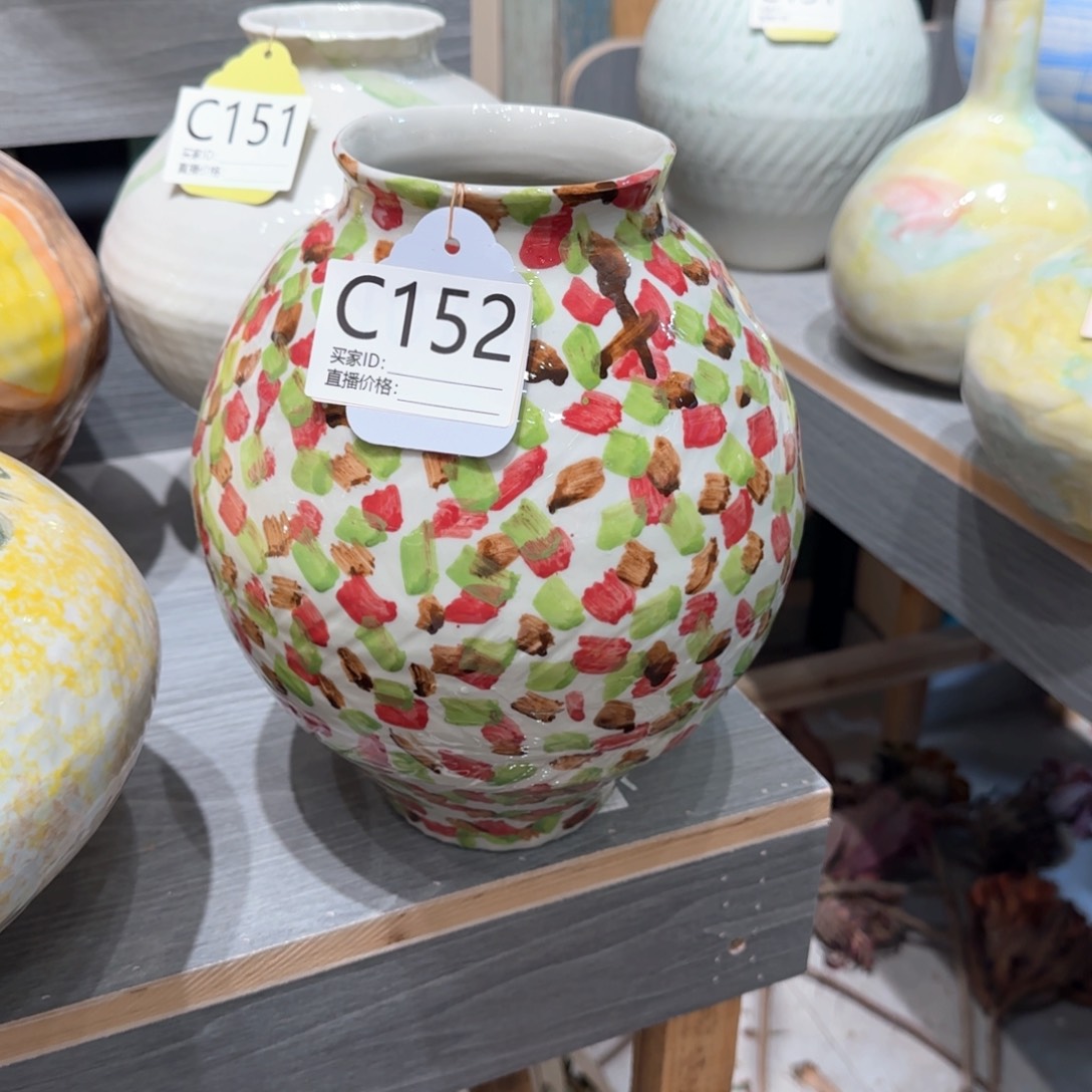 景德镇陶瓷艺术品25-10