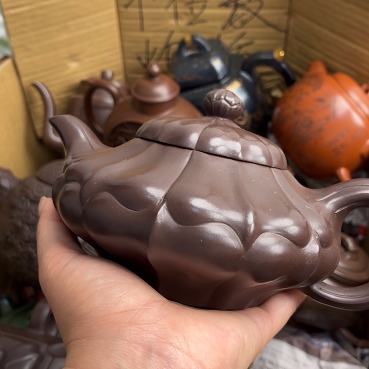 紫砂茶壶紫砂壶等各种