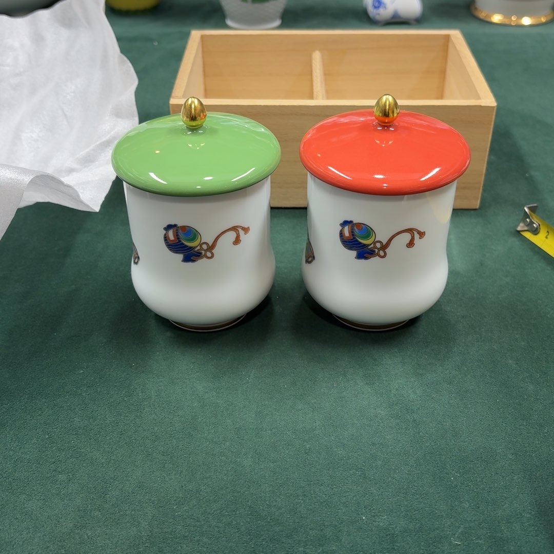 云翼堂瓷器真好看呀