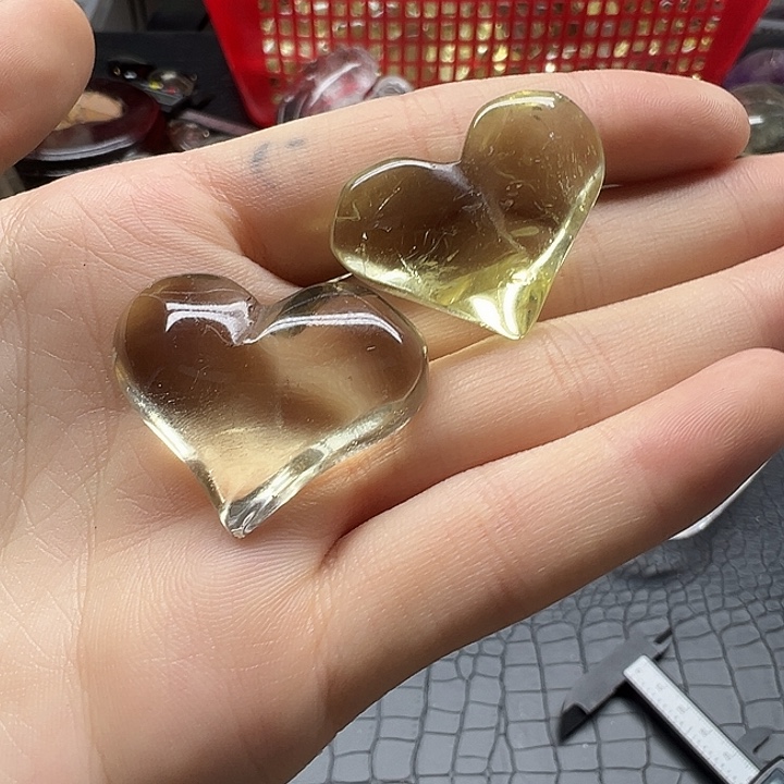 未镶嵌水晶珠宝半成品20水晶