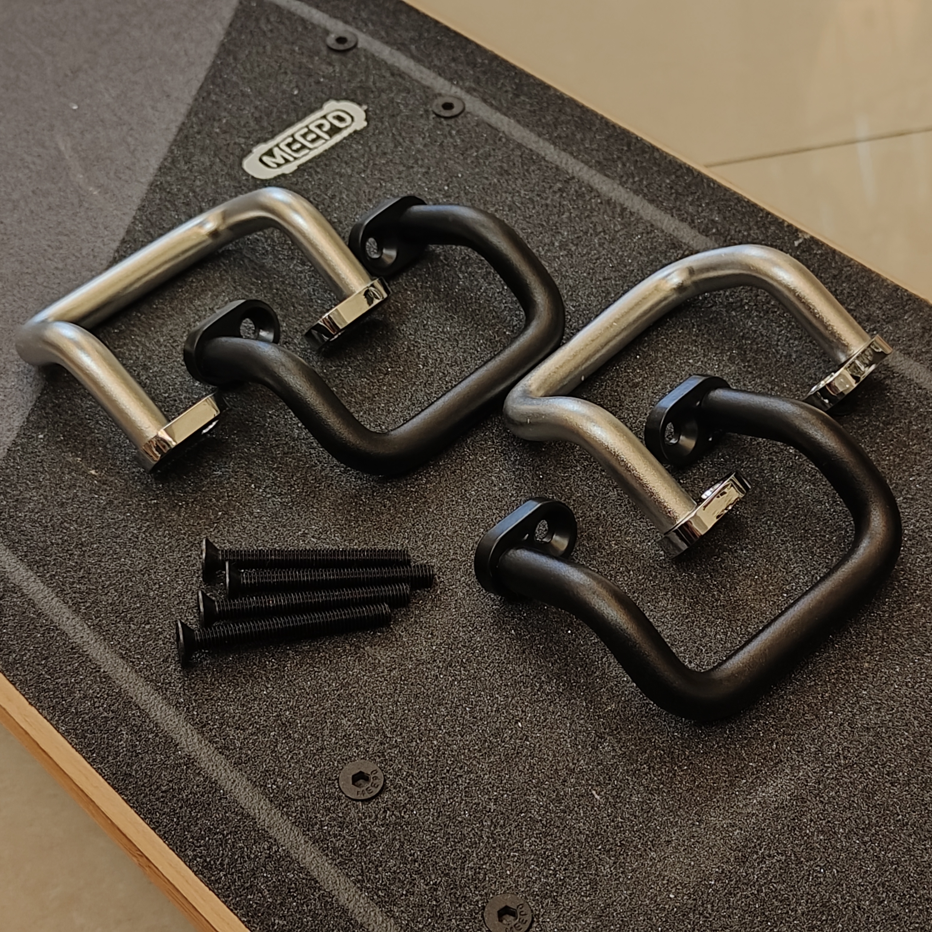 电动滑板陆地冲浪板ldp通用提手轻便铝合金滑板拉手