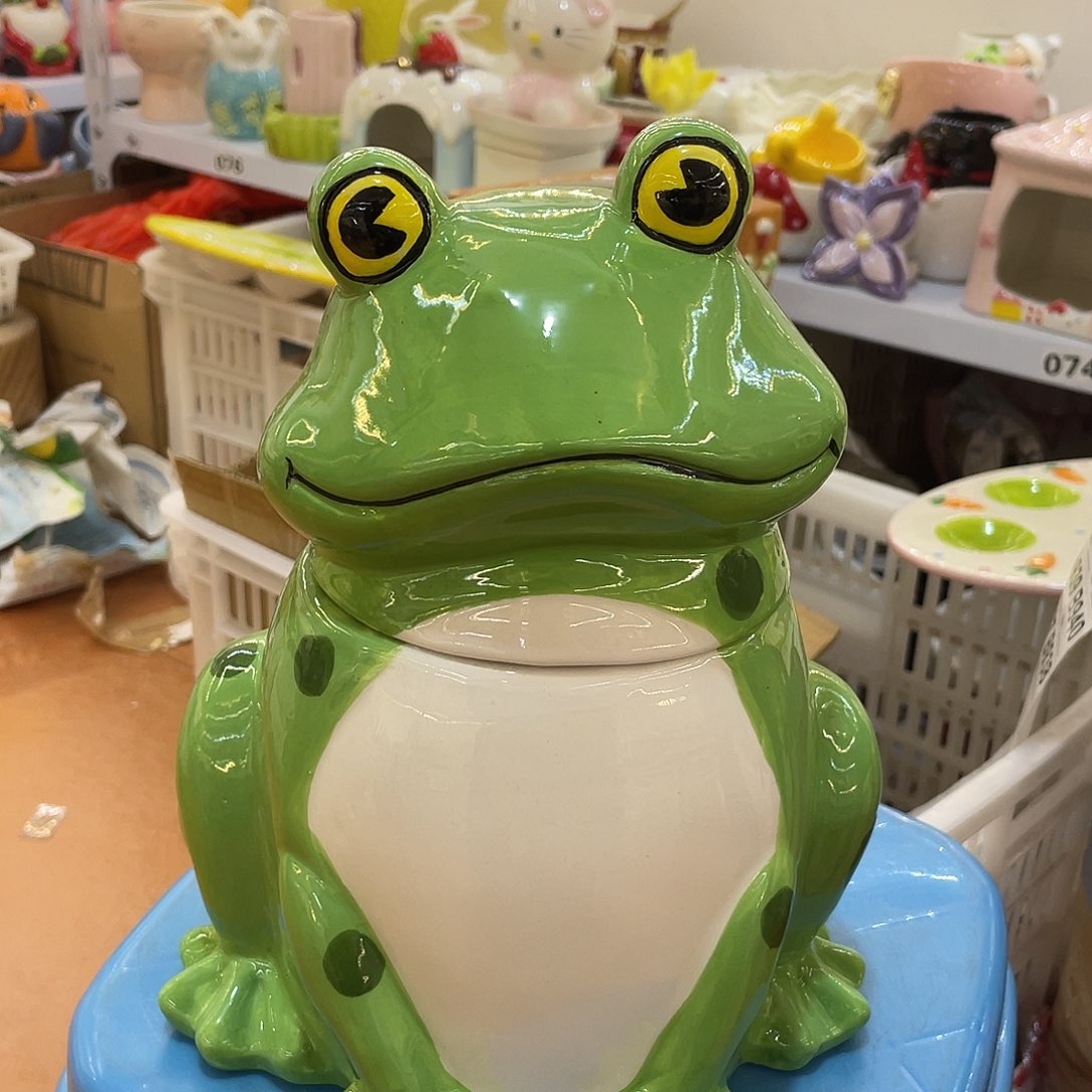 陶瓷微瑕介意慎拍