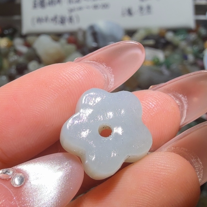 和田玉未镶嵌珠宝半成品