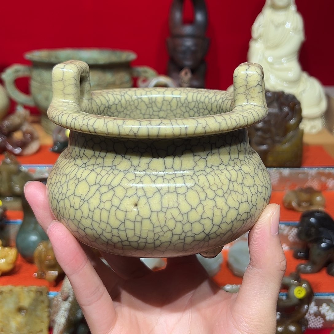 瓷片摆件摆件摆件摆件