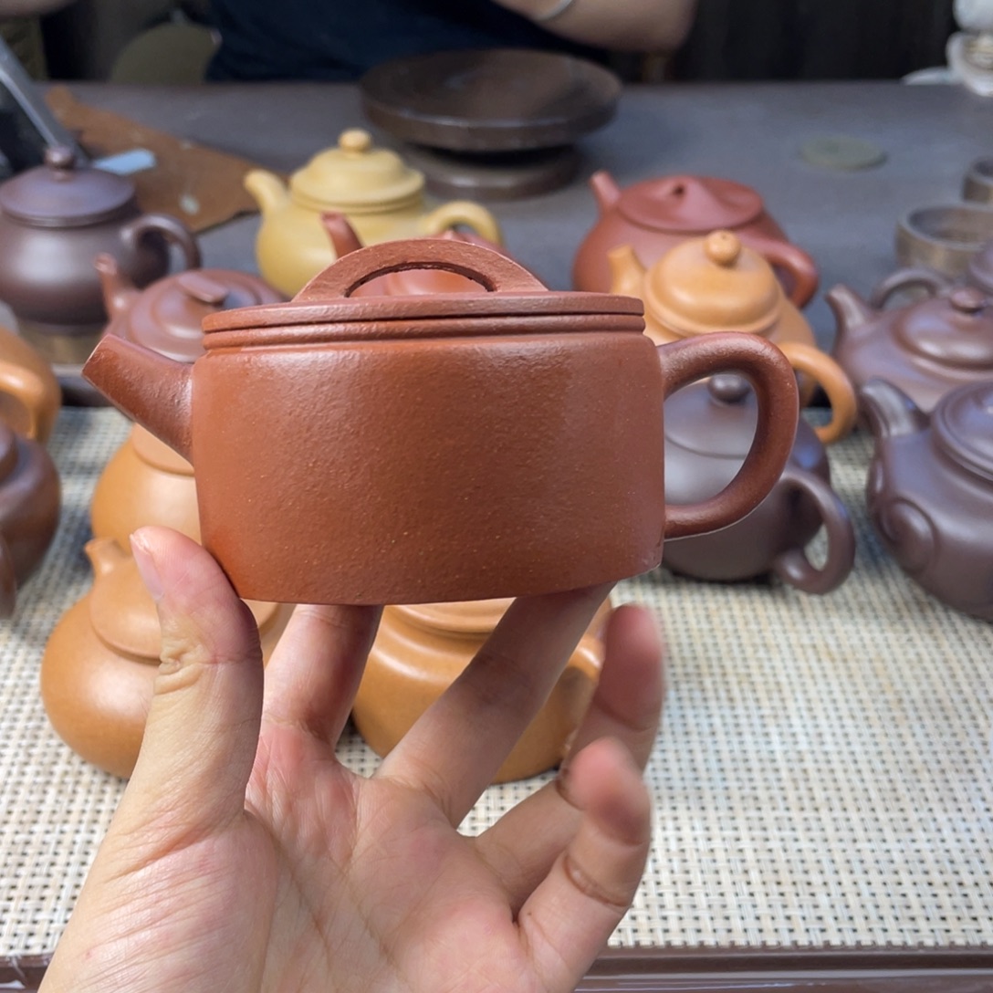 茶壶紫砂宜兴紫砂