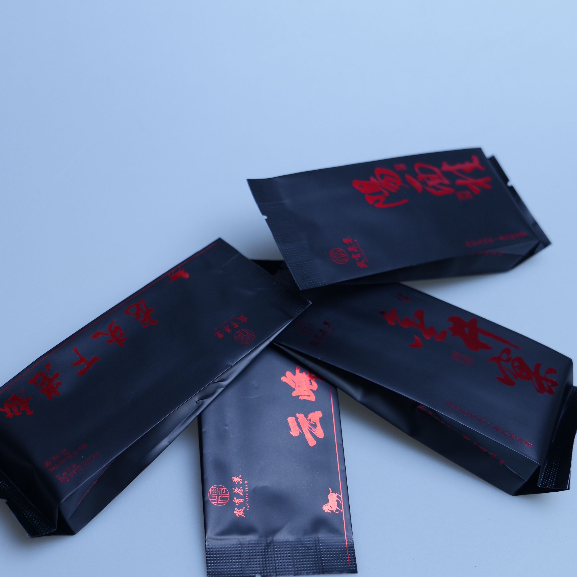 岩霄见面礼 4泡装（金井窠肉桂+龙头下老枞+阳面桂+云峰老枞）