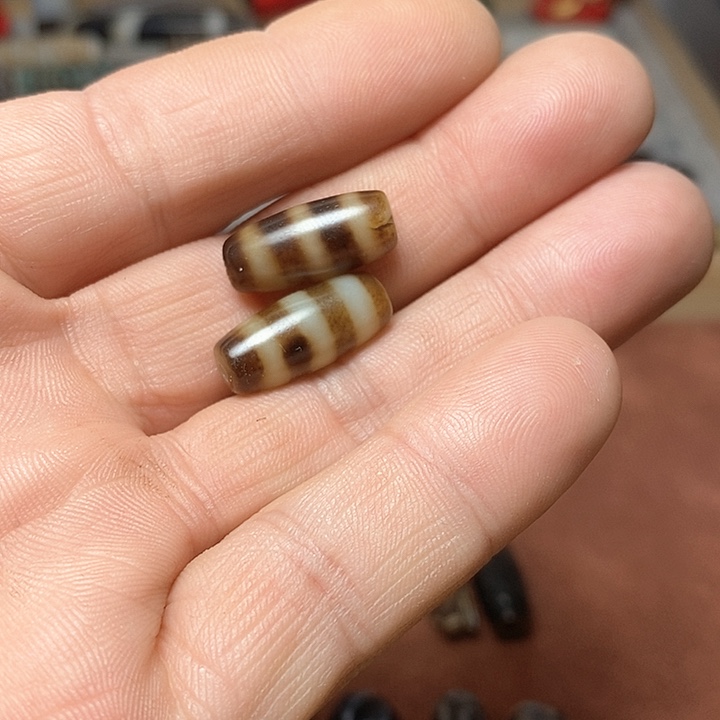 玛瑙/玉髓颈饰未镶嵌34