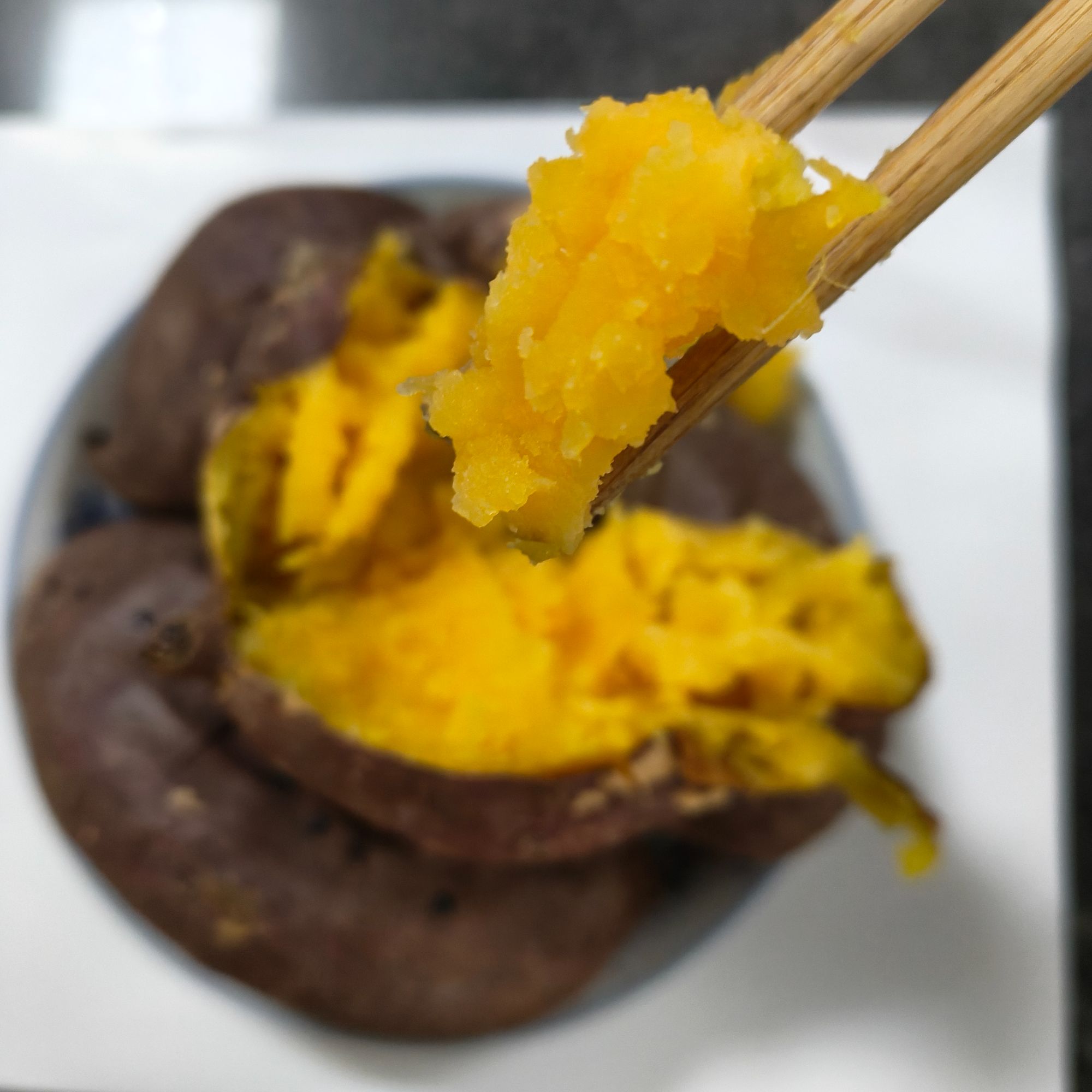 潼南村播专属重庆农家自种山地蜜薯红皮黄心烤红薯蒸红薯软糯香甜