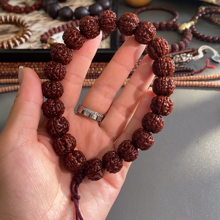 吊坠金刚菩提15mm老树王