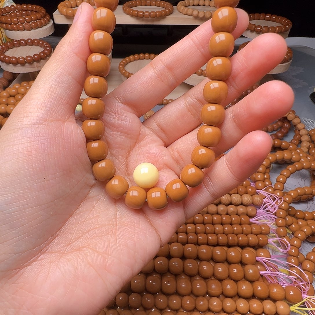 手串猴头核桃全品反油款